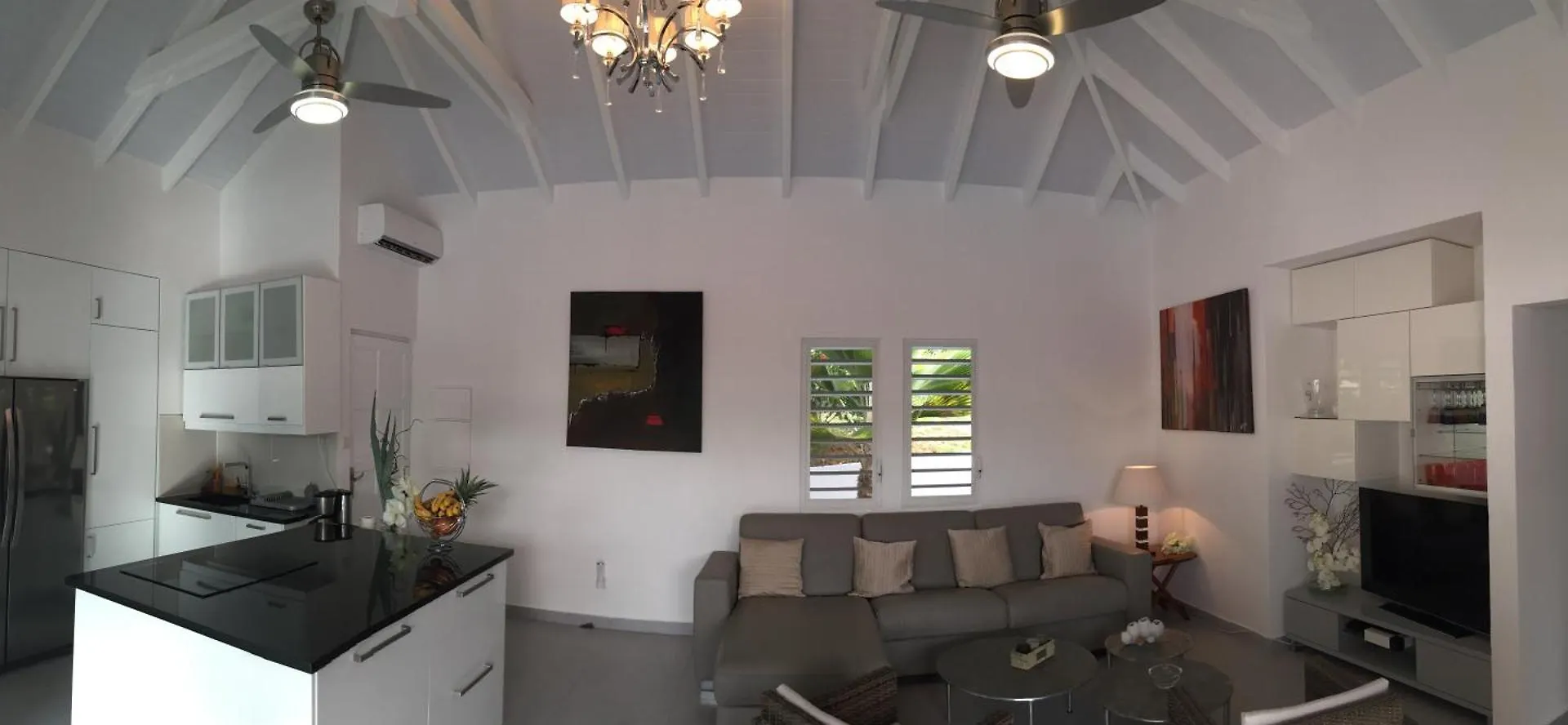 Villa Casa Antilla A Orient Bay Cul de Sac