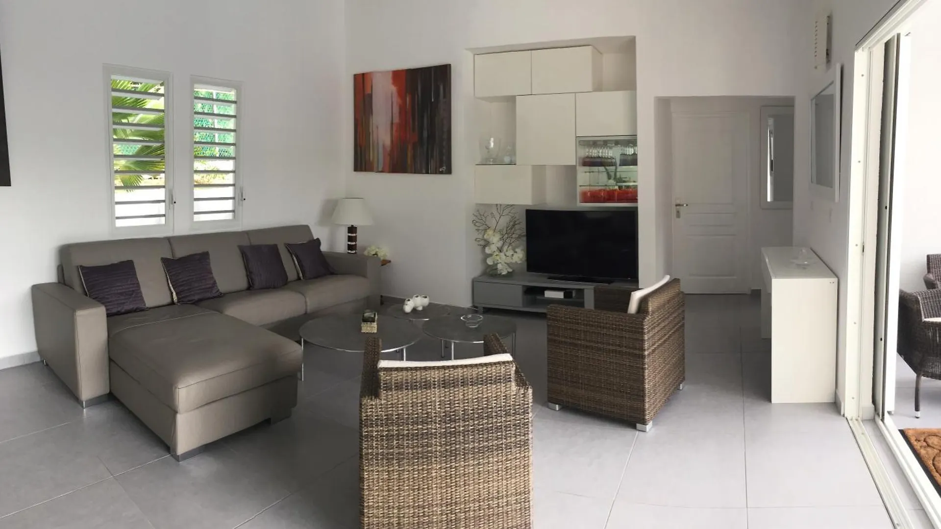 Villa Casa Antilla A Orient Bay Cul de Sac Sint Maarten