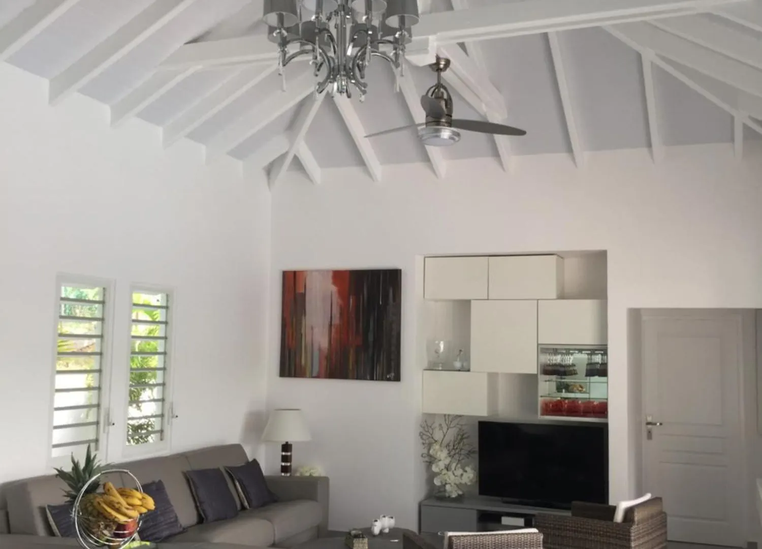 Villa Casa Antilla A Orient Bay Cul de Sac