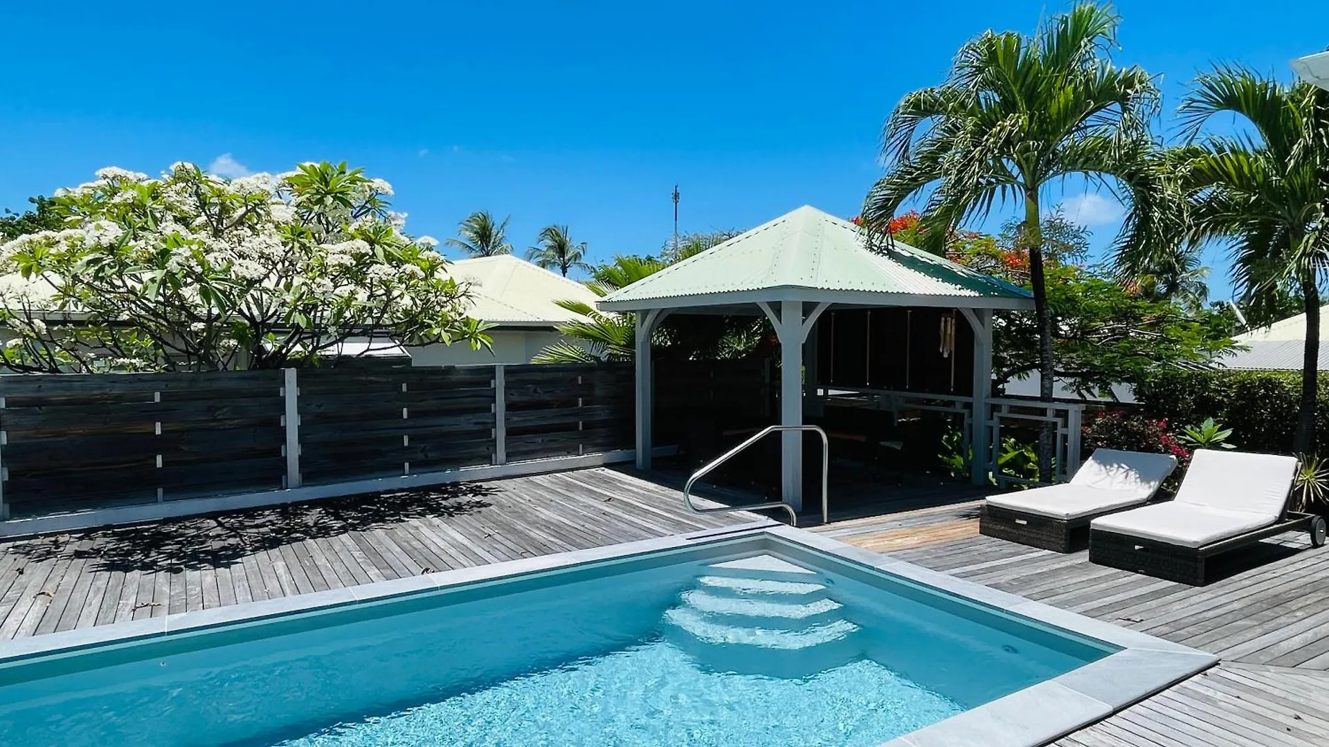 Villa Casa Antilla A Orient Bay Cul de Sac