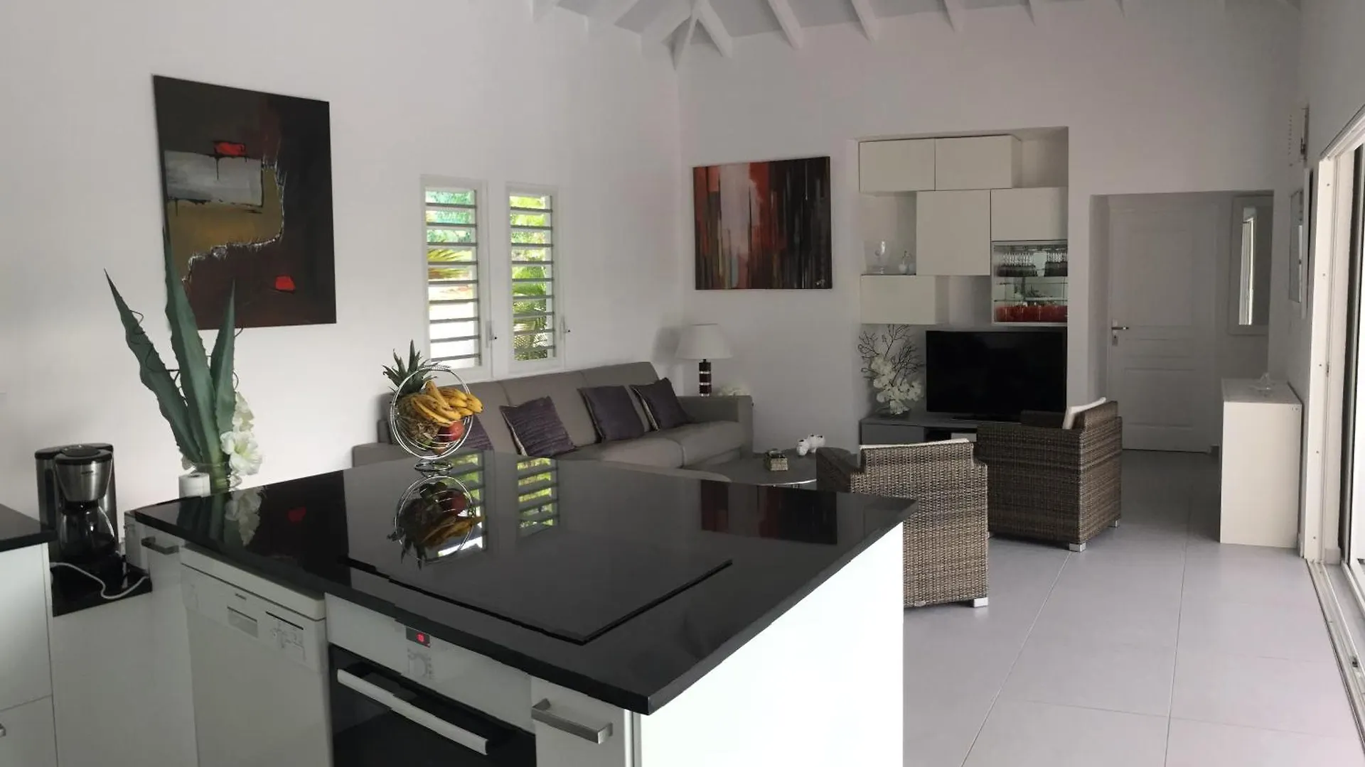 Villa Casa Antilla A Orient Bay Cul de Sac