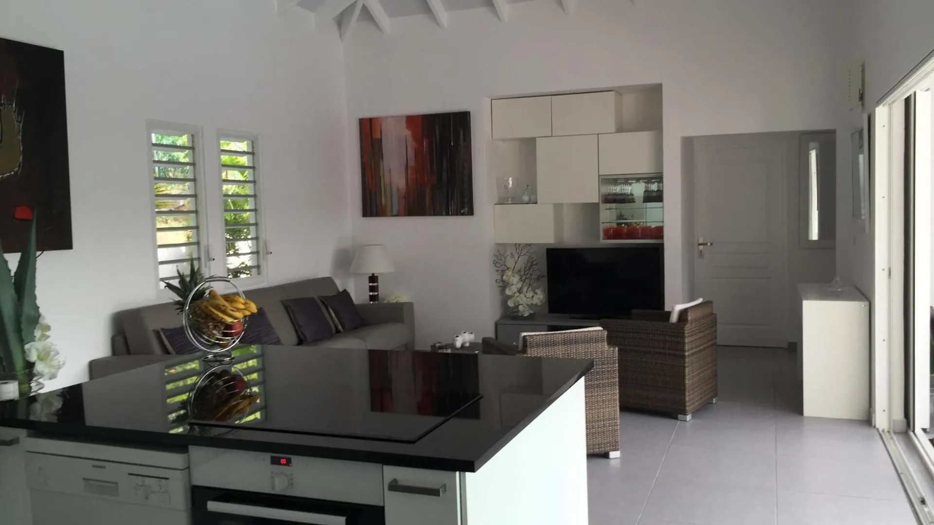 Villa Casa Antilla A Orient Bay Cul de Sac