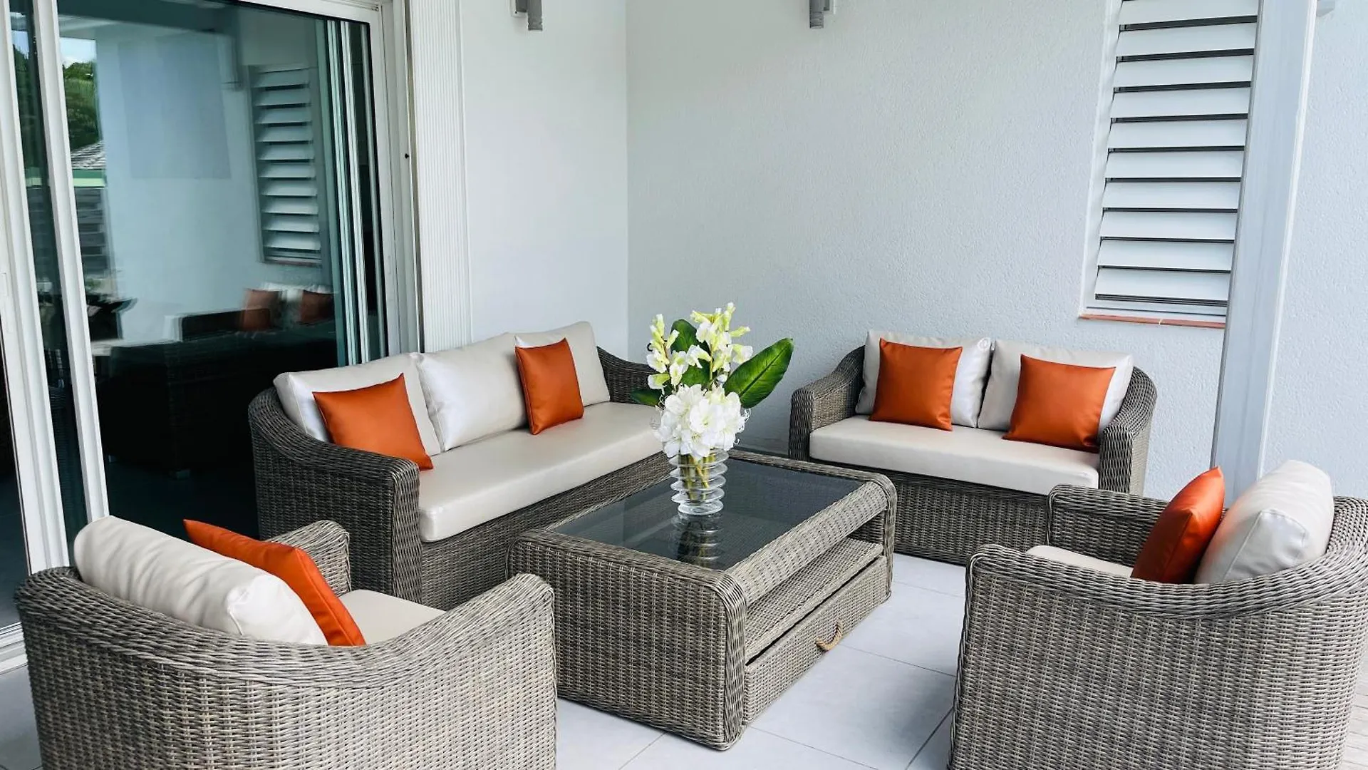 Villa Casa Antilla A Orient Bay Cul de Sac