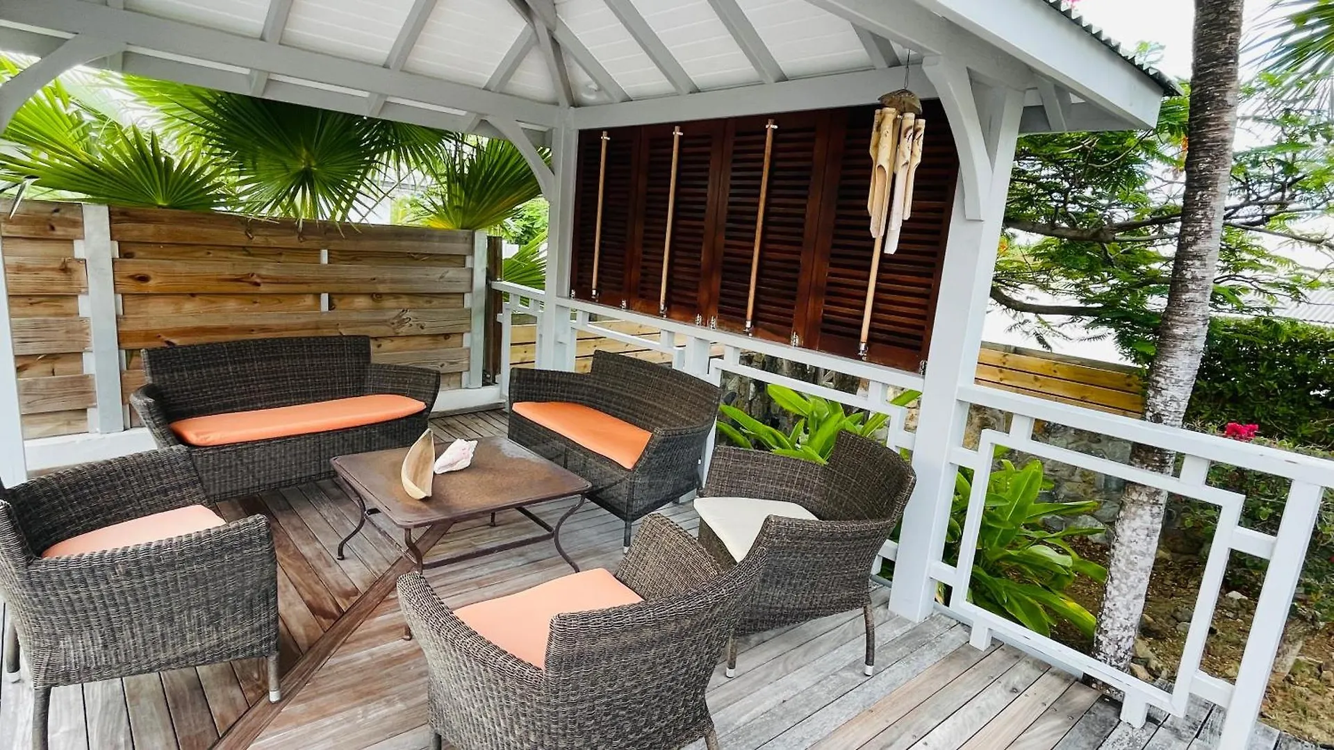 Villa Casa Antilla A Orient Bay Cul de Sac 0*,