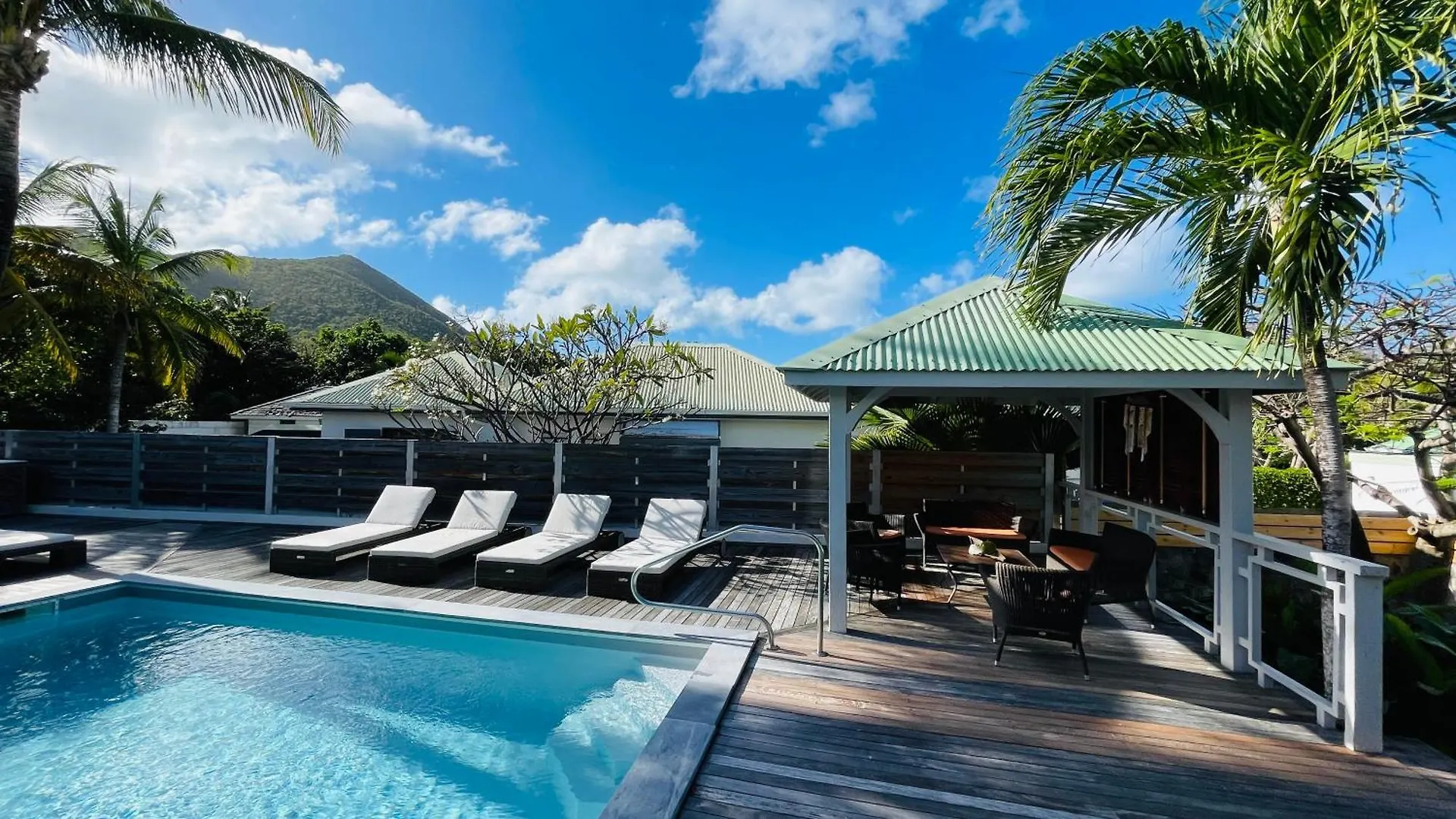 Villa Casa Antilla A Orient Bay Cul de Sac
