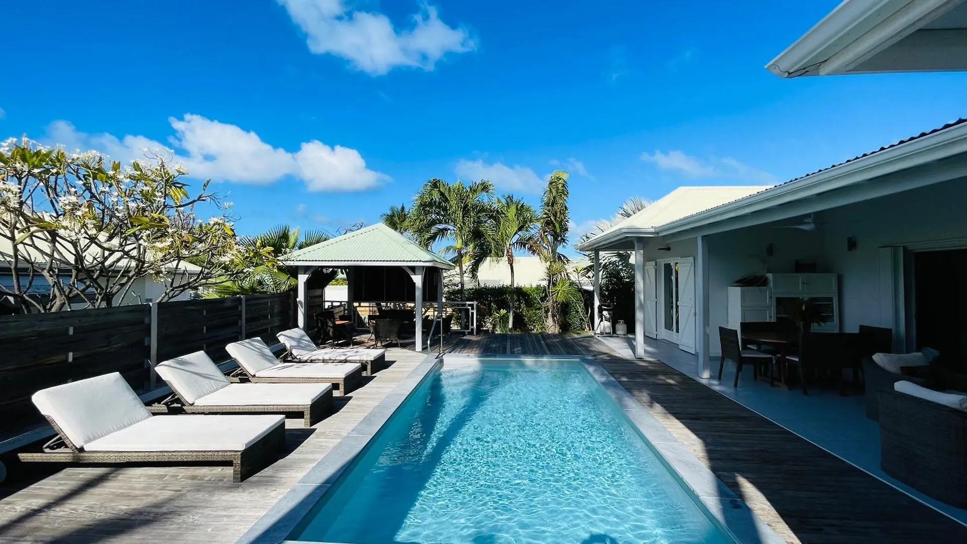 Villa Casa Antilla A Orient Bay Cul de Sac