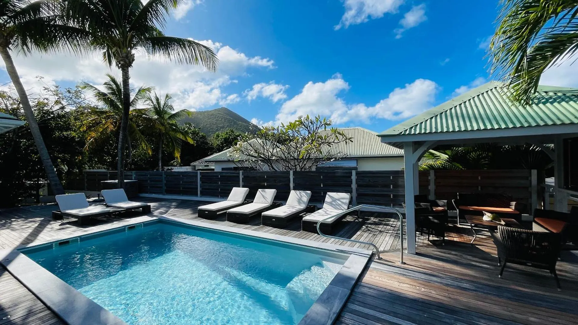 Villa Casa Antilla A Orient Bay Cul de Sac Sint Maarten/Saint Martin
