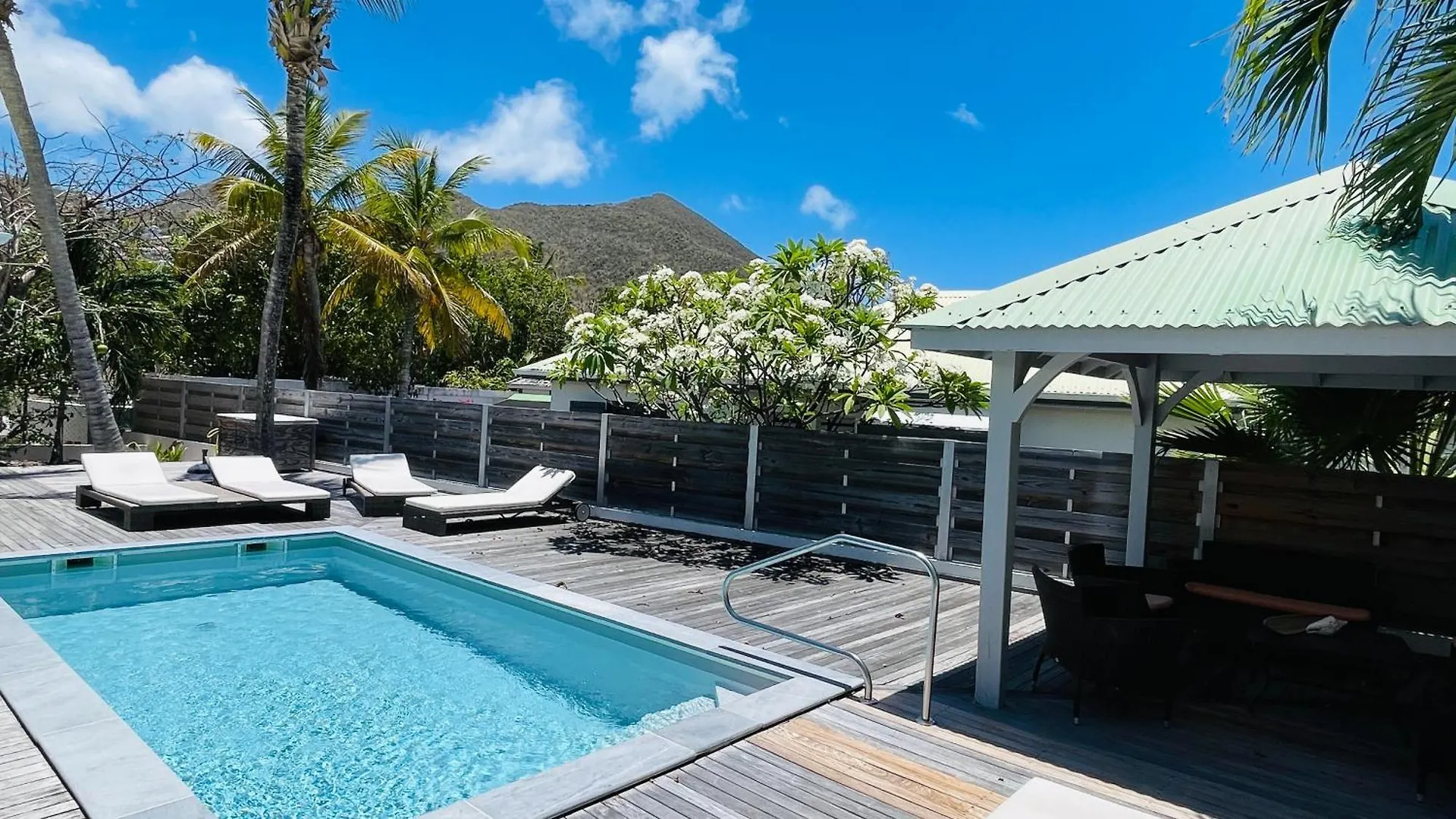 Villa Casa Antilla A Orient Bay Cul de Sac