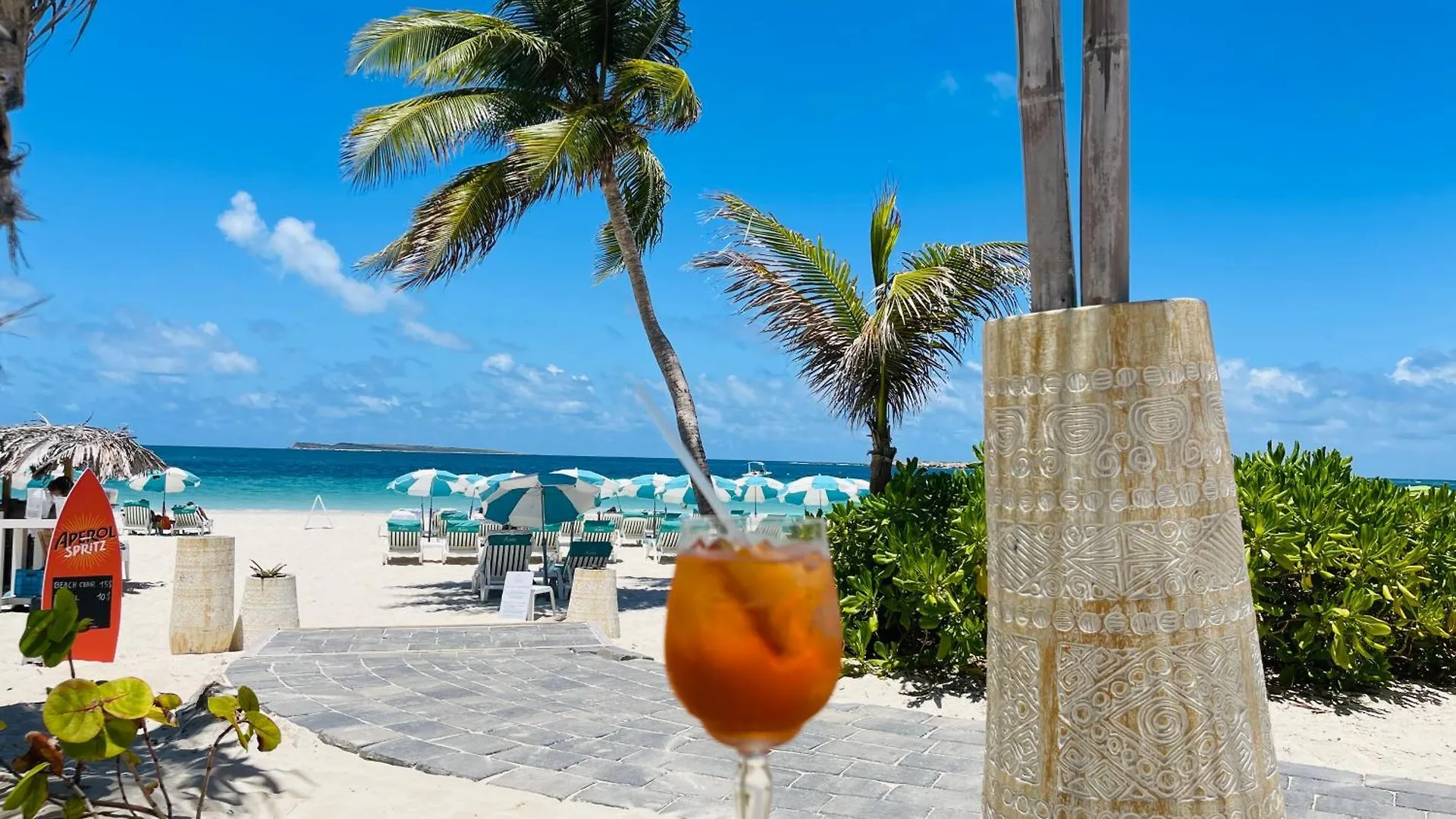Villa Casa Antilla A Orient Bay Cul de Sac Sint Maarten/Saint Martin